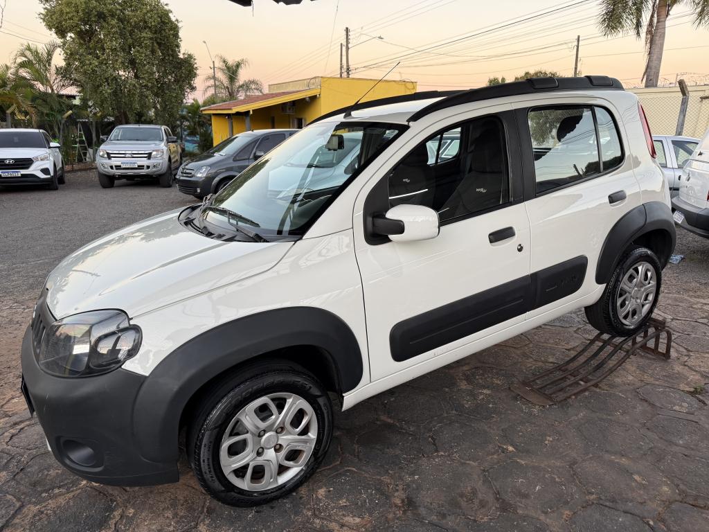 FIAT Uno - Foto
