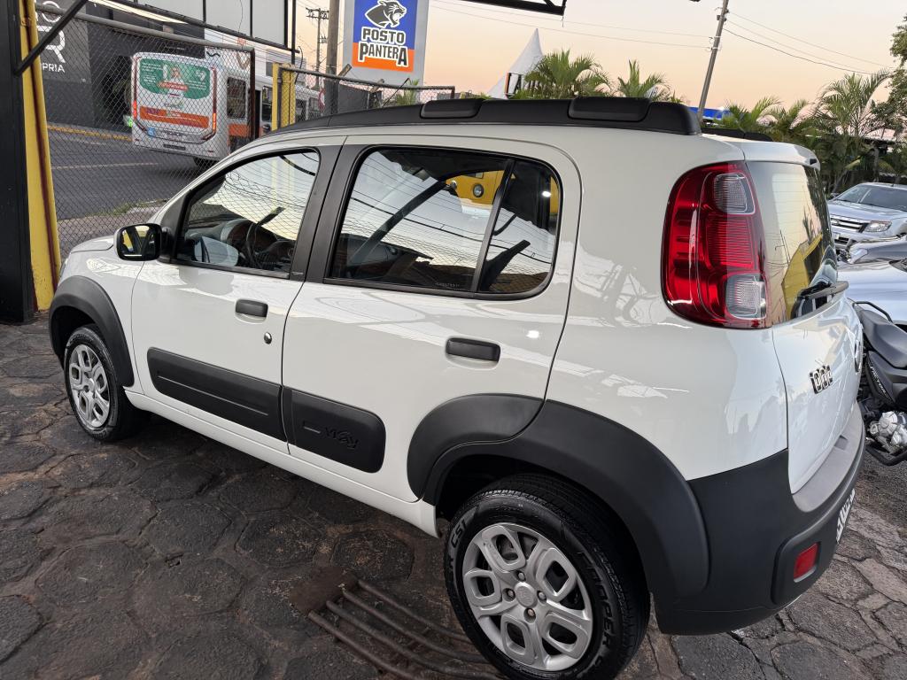 FIAT Uno - Foto