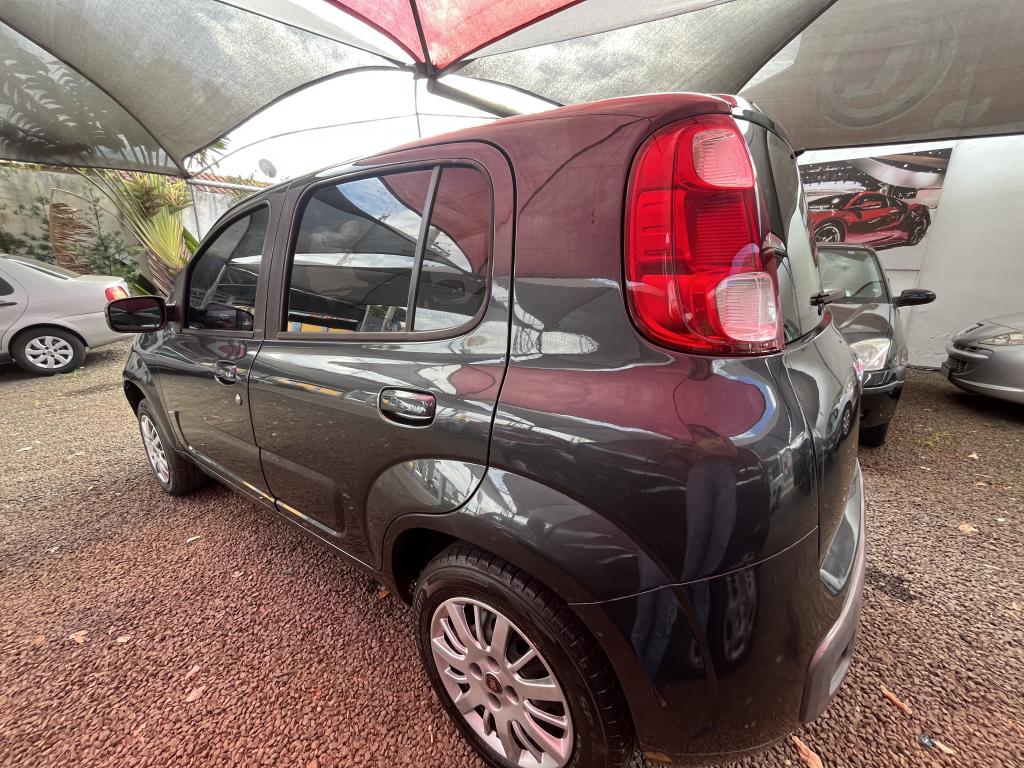 FIAT Uno - Foto