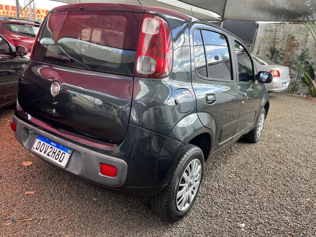 FIAT Uno - Foto