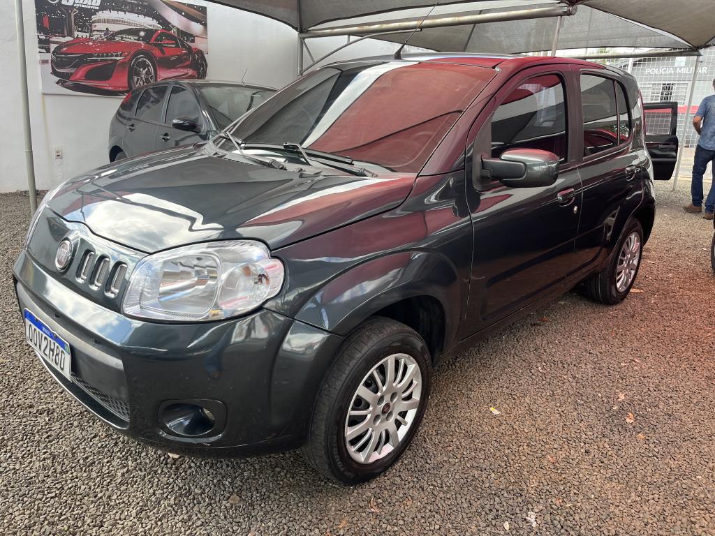 FIAT Uno - Foto