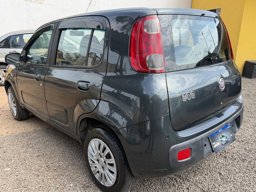 FIAT Uno - Foto