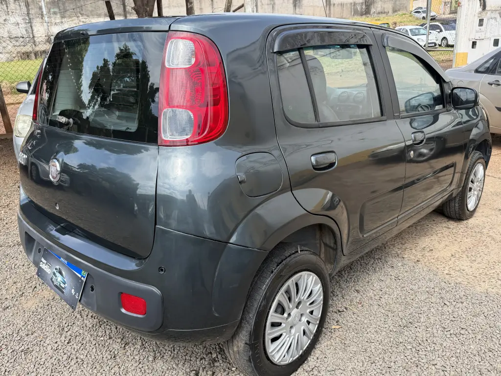 FIAT Uno - Foto