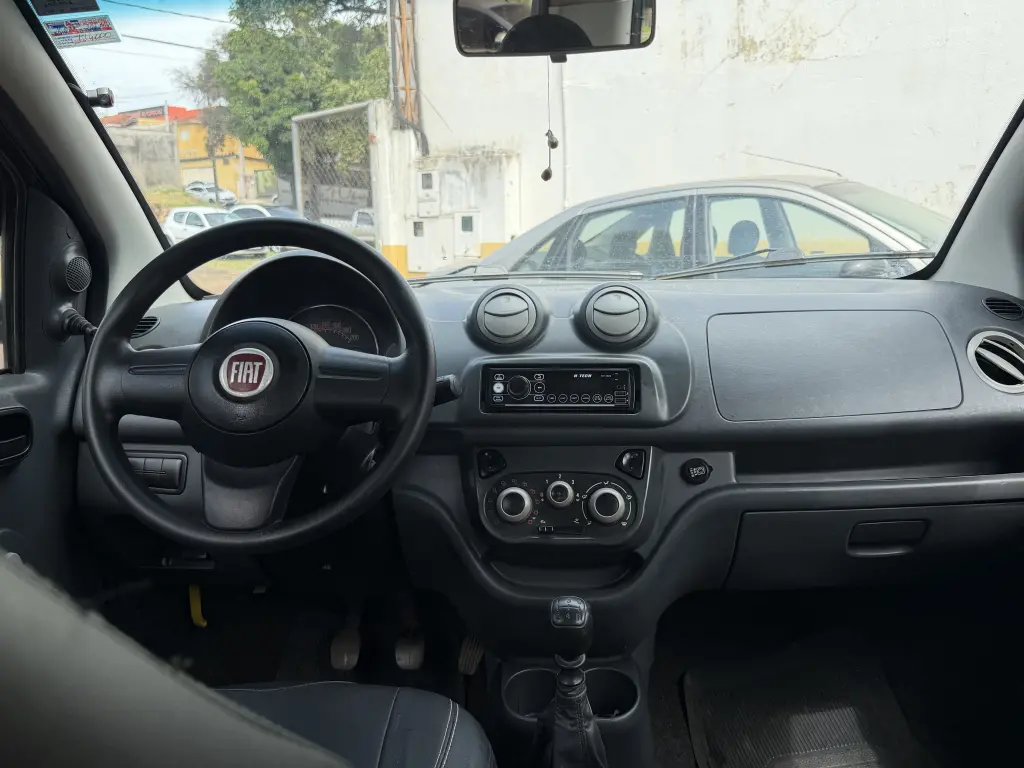 FIAT Uno - Foto