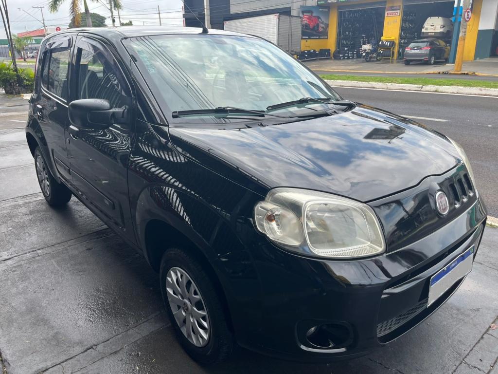 FIAT Uno - Foto