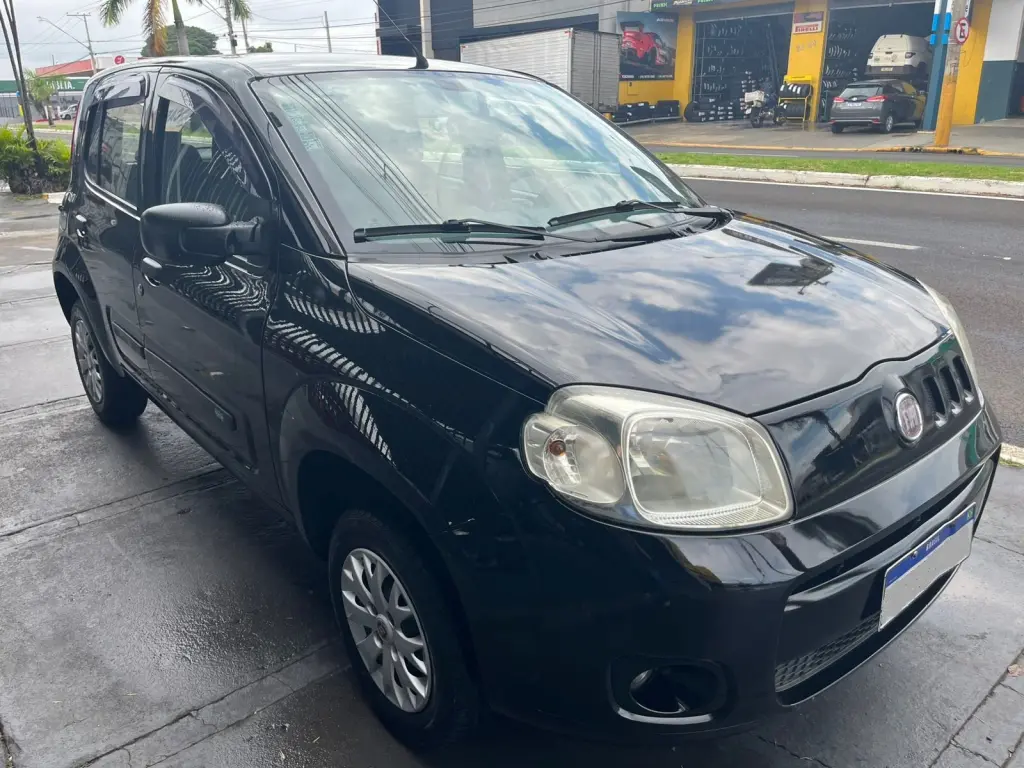 FIAT Uno - Foto