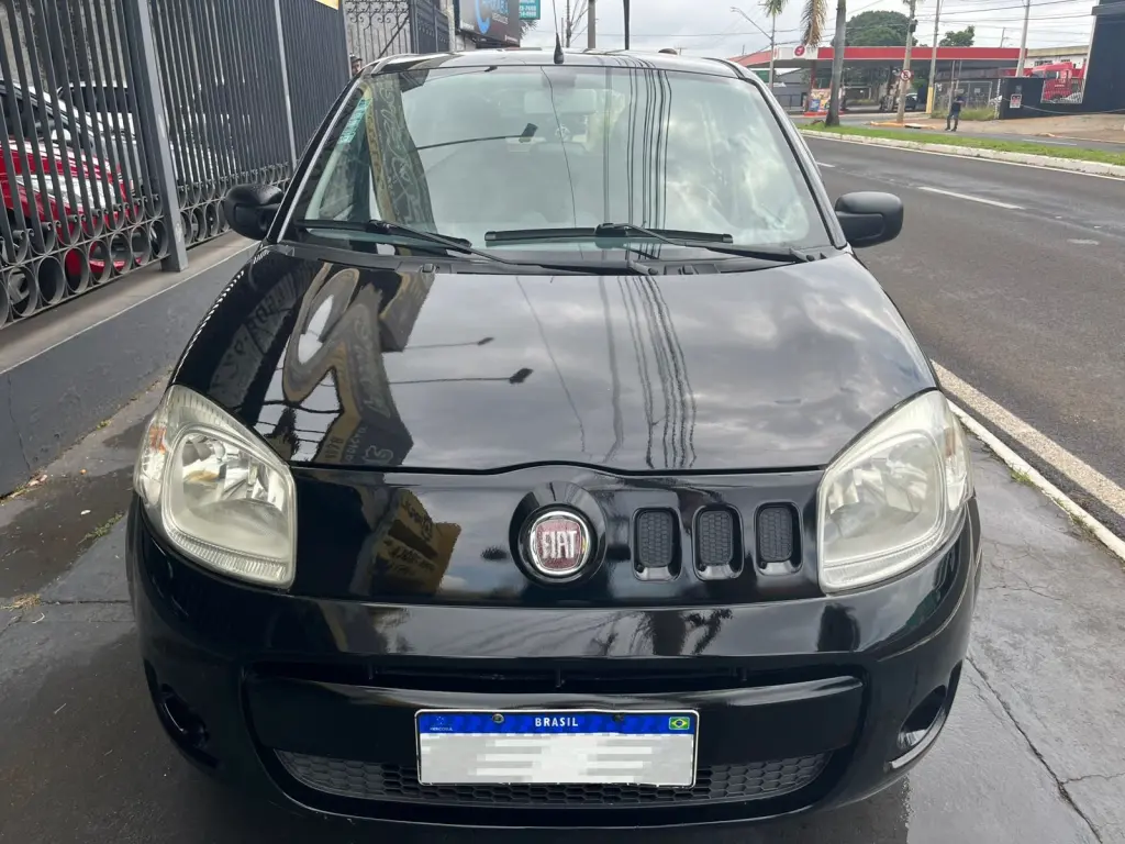 FIAT Uno - Foto