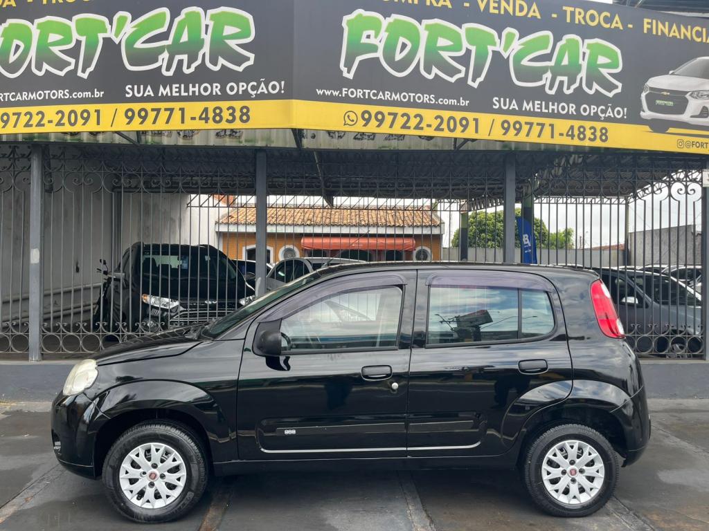 FIAT Uno - Foto