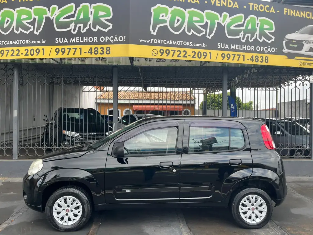 FIAT Uno - Foto