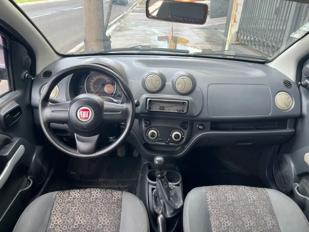 FIAT Uno - Foto