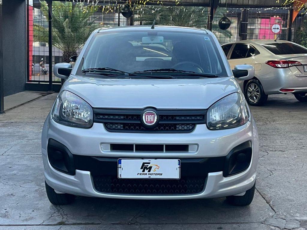 FIAT Uno - Foto