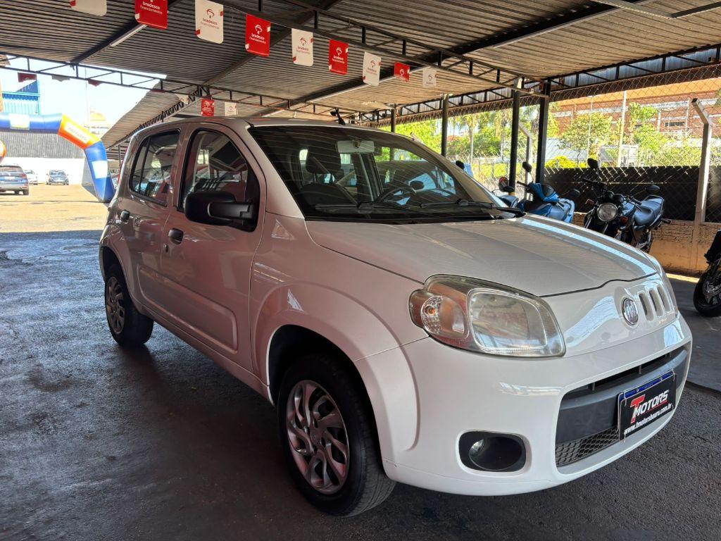 FIAT Uno - Foto