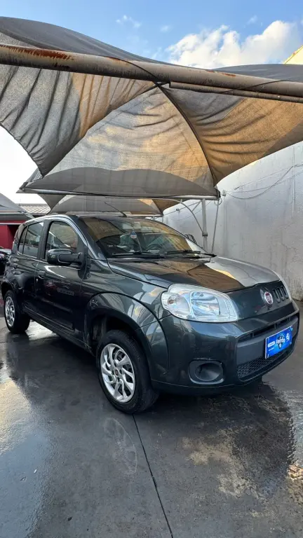 FIAT Uno - Foto