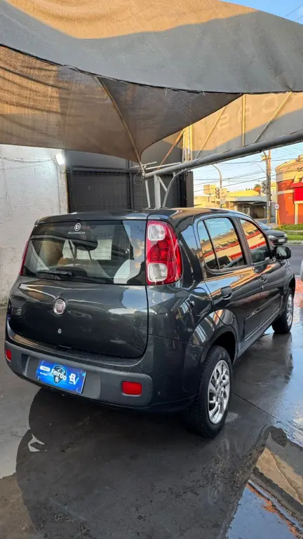 FIAT Uno - Foto