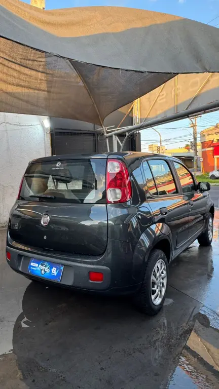 FIAT Uno - Foto
