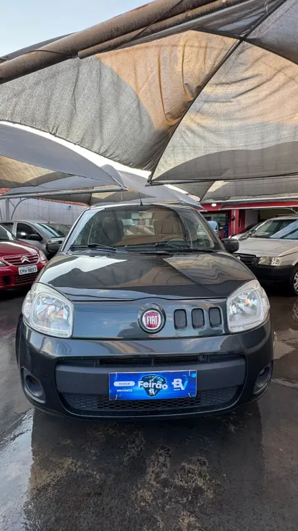 FIAT Uno - Foto