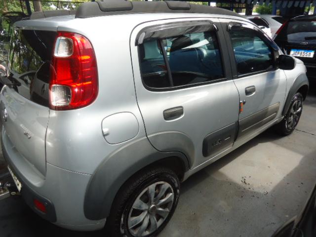 FIAT Uno - Foto