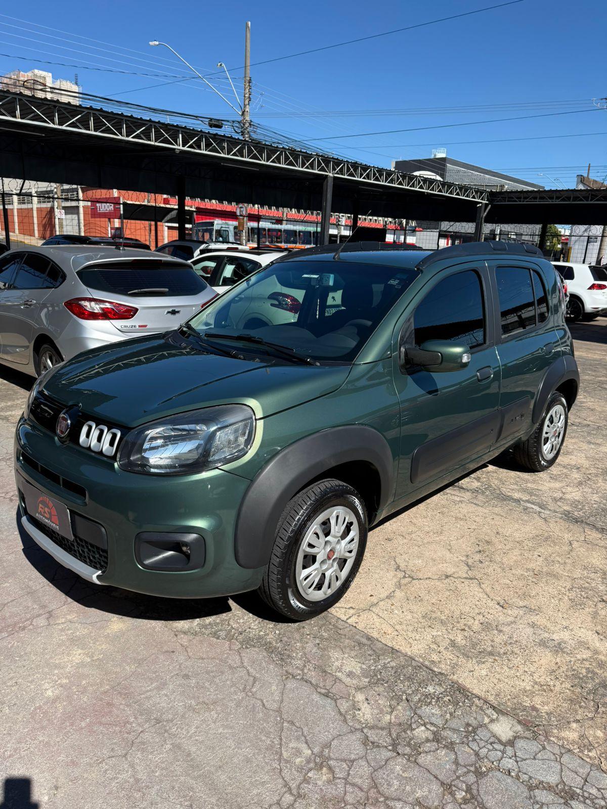 FIAT Uno