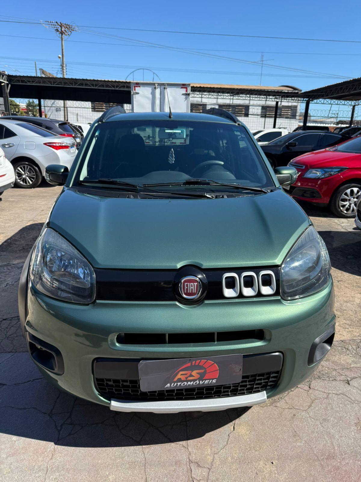FIAT Uno - Foto