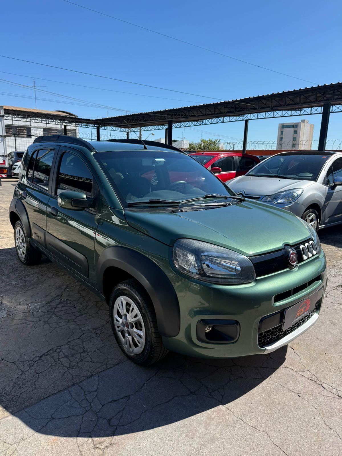 FIAT Uno - Foto