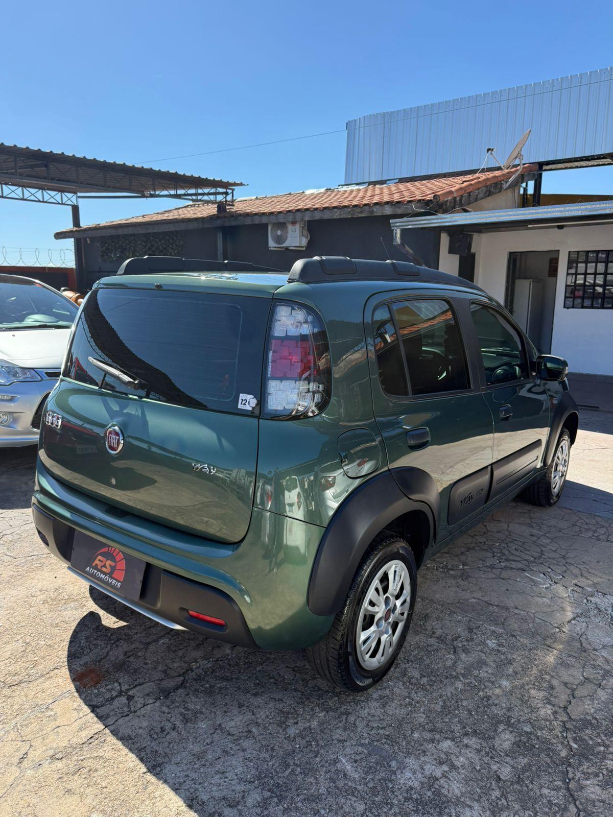 FIAT Uno - Foto