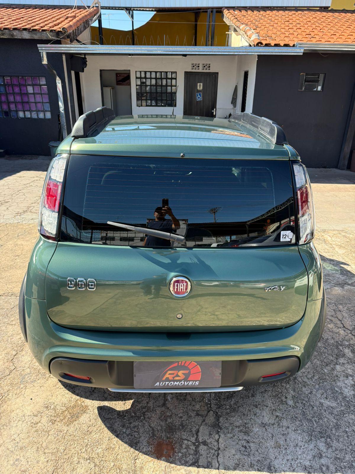 FIAT Uno - Foto