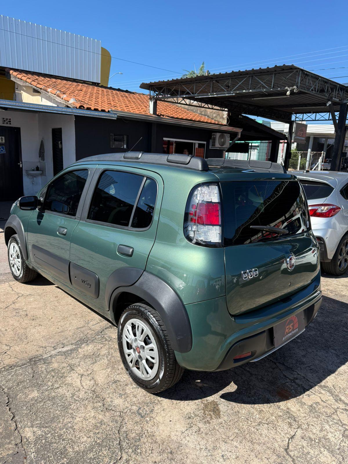 FIAT Uno - Foto