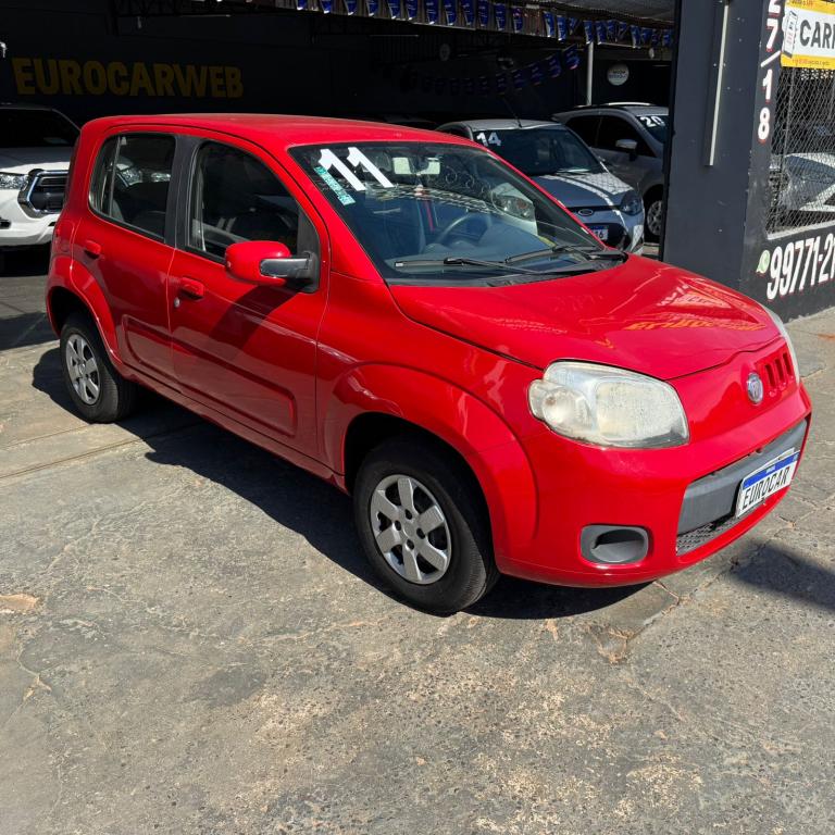 FIAT Uno - Foto