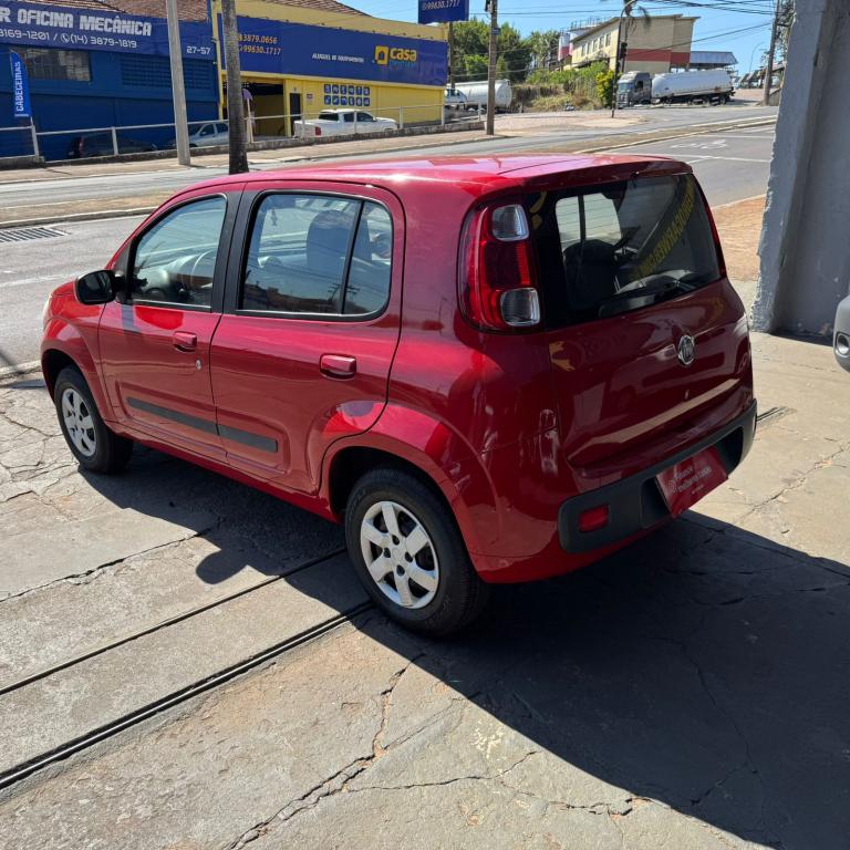 FIAT Uno - Foto