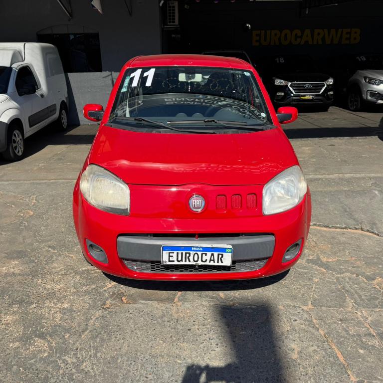 FIAT Uno - Foto