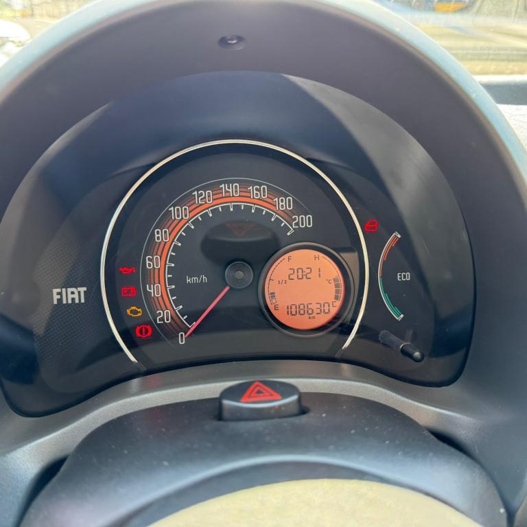 FIAT Uno - Foto