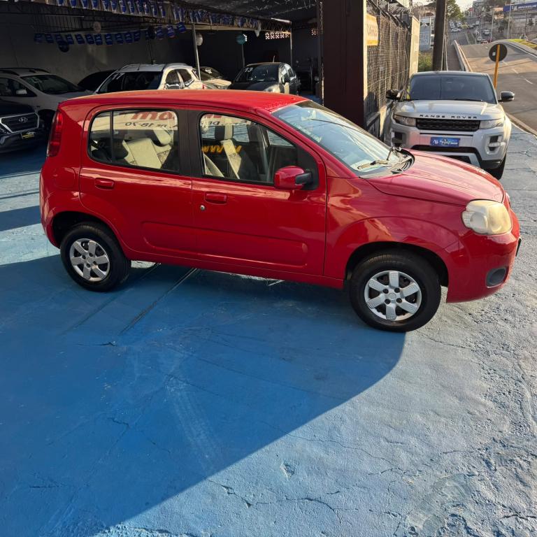 FIAT Uno - Foto