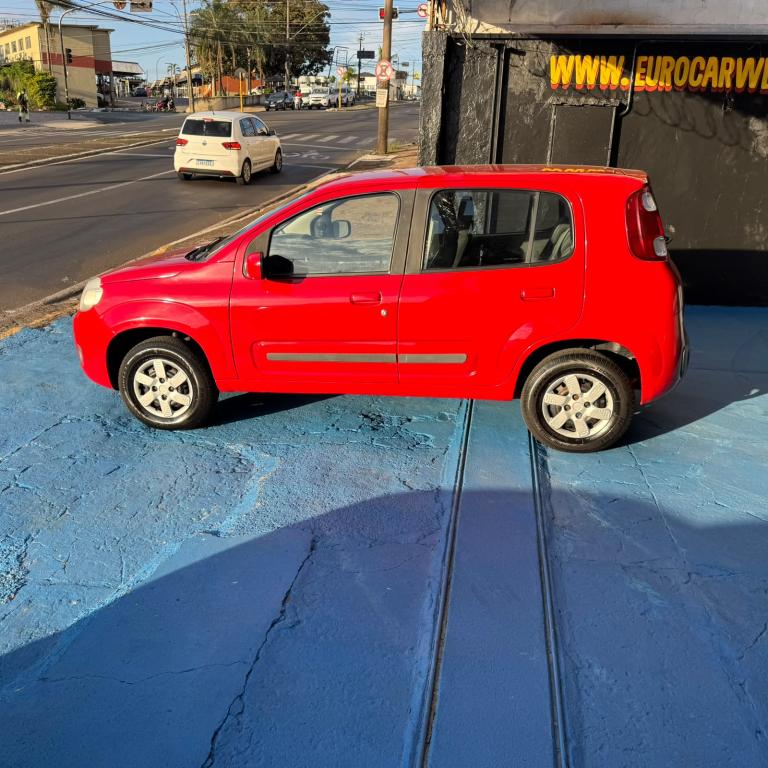 FIAT Uno - Foto