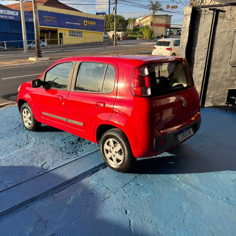 FIAT Uno - Foto