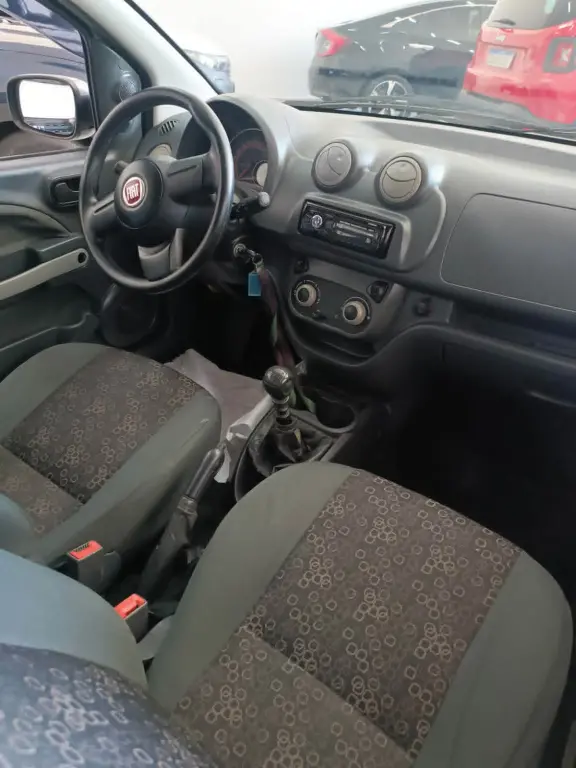 FIAT Uno - Foto