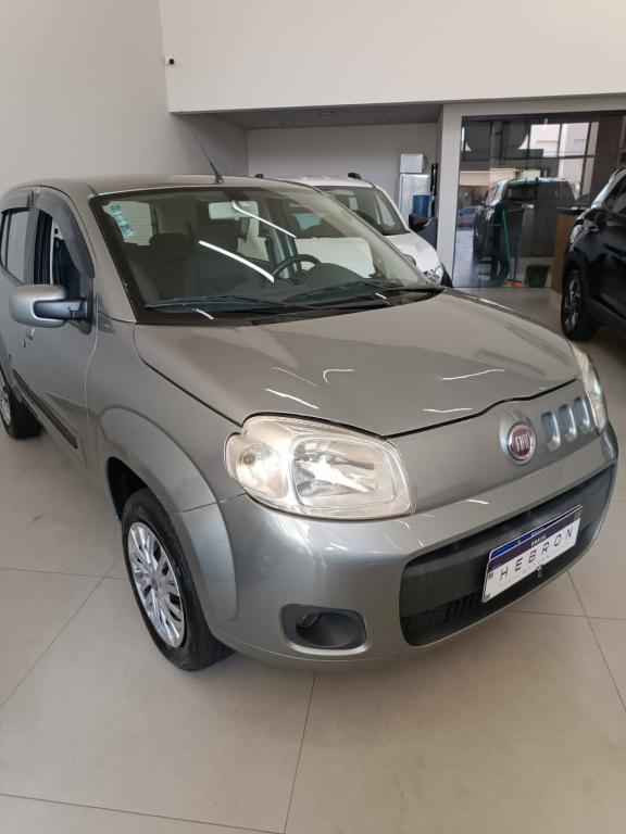 FIAT Uno - Foto