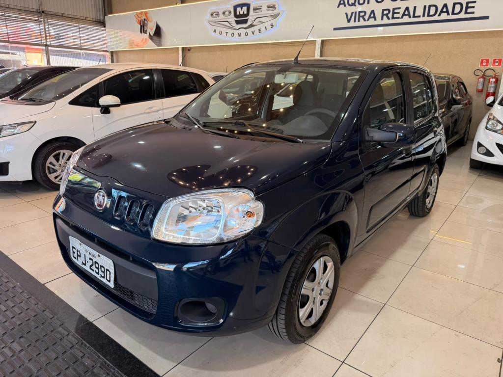 FIAT Uno - Foto