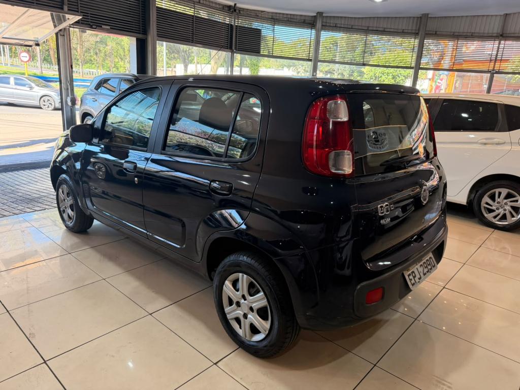 FIAT Uno - Foto