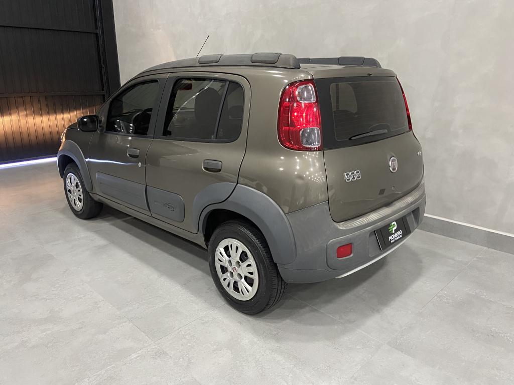 FIAT Uno - Foto