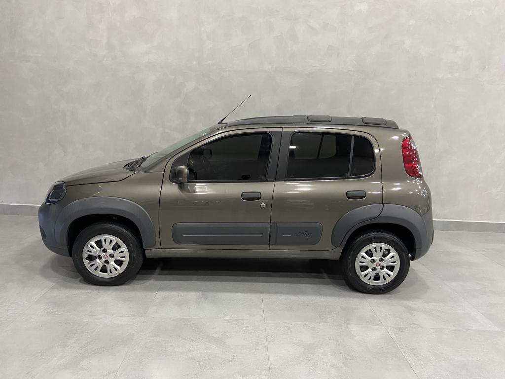 FIAT Uno - Foto