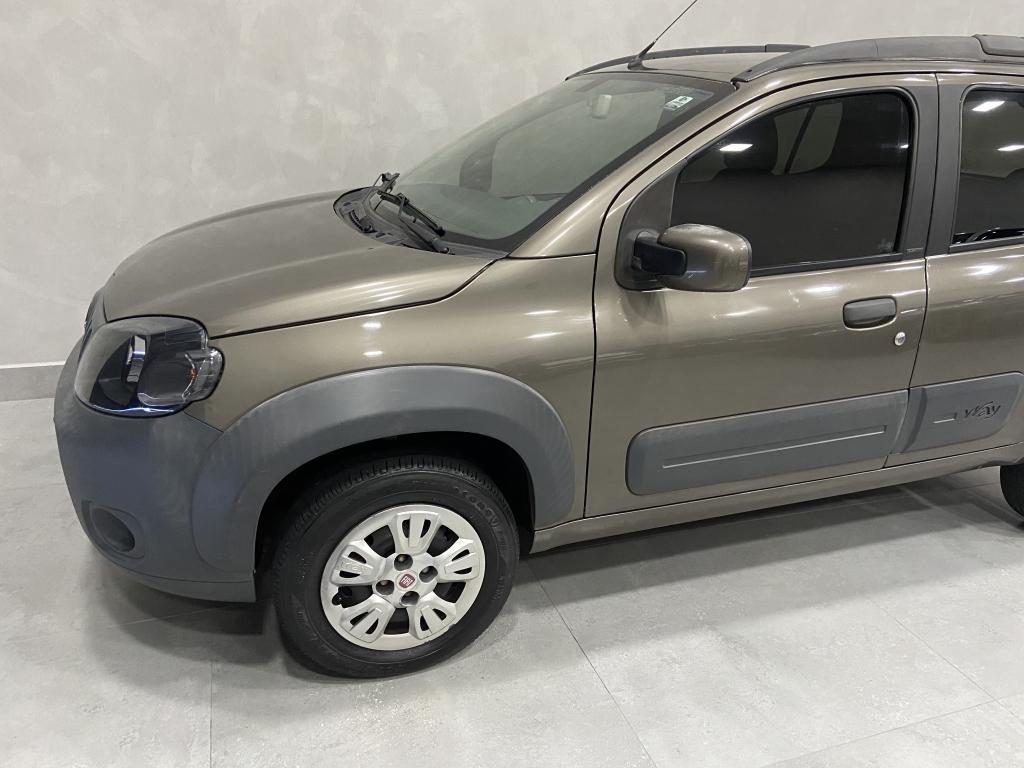 FIAT Uno - Foto