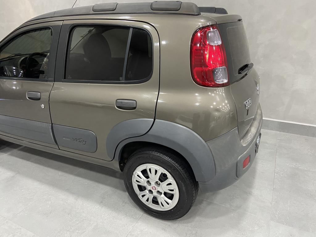 FIAT Uno - Foto