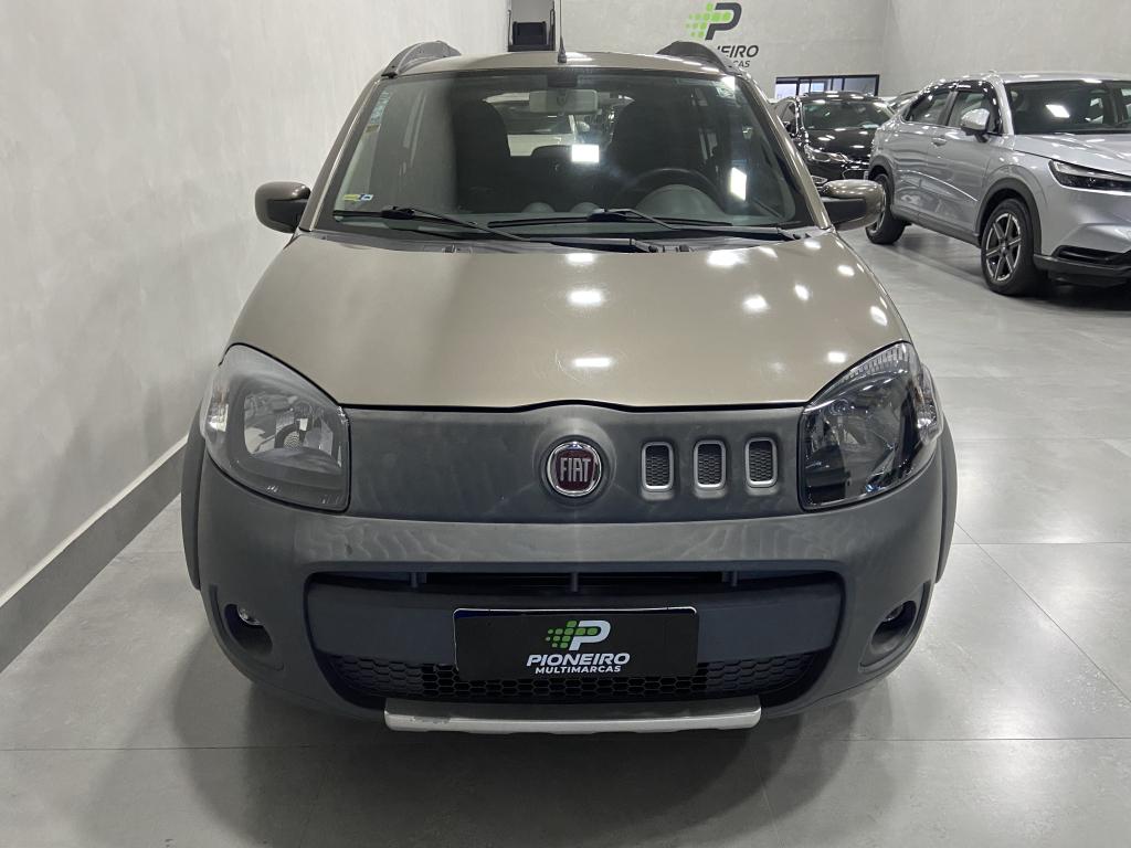 FIAT Uno - Foto
