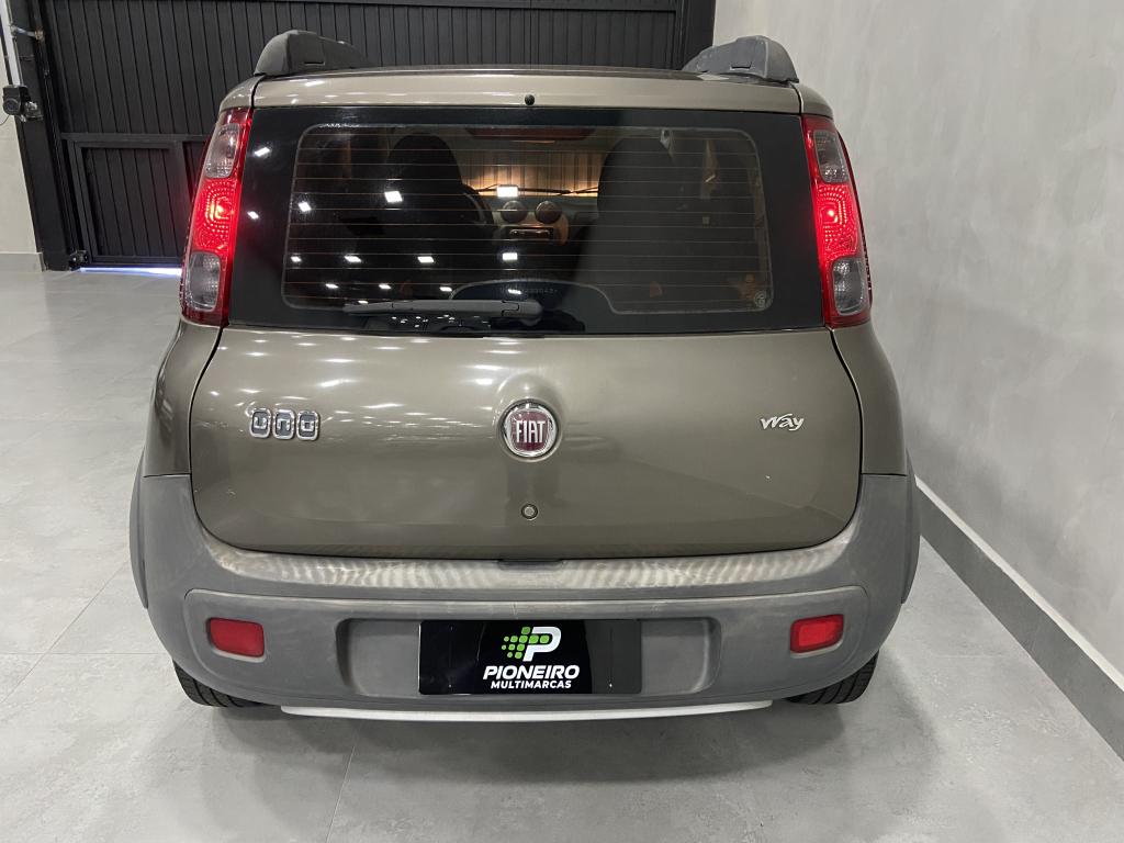 FIAT Uno - Foto