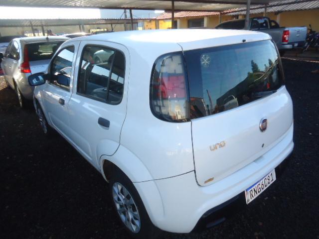 FIAT Uno - Foto
