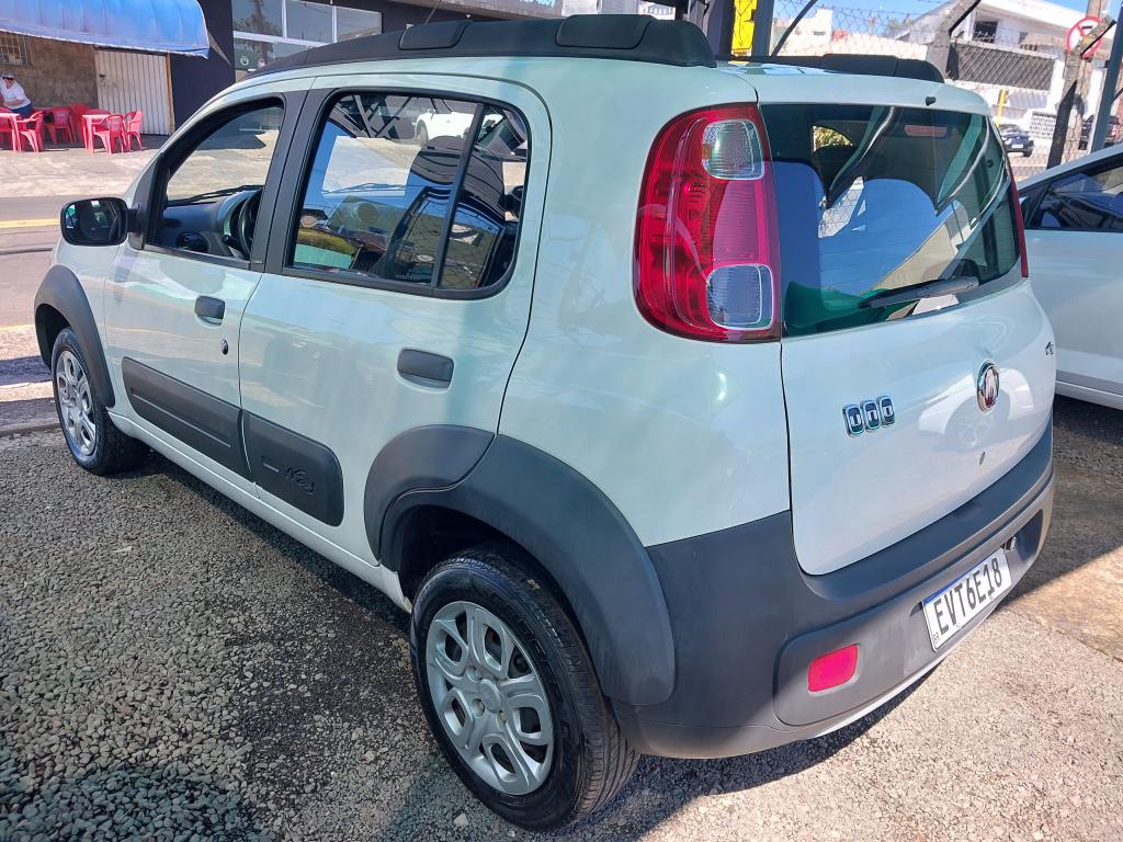FIAT Uno - Foto