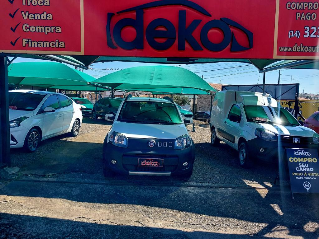 FIAT Uno - Foto