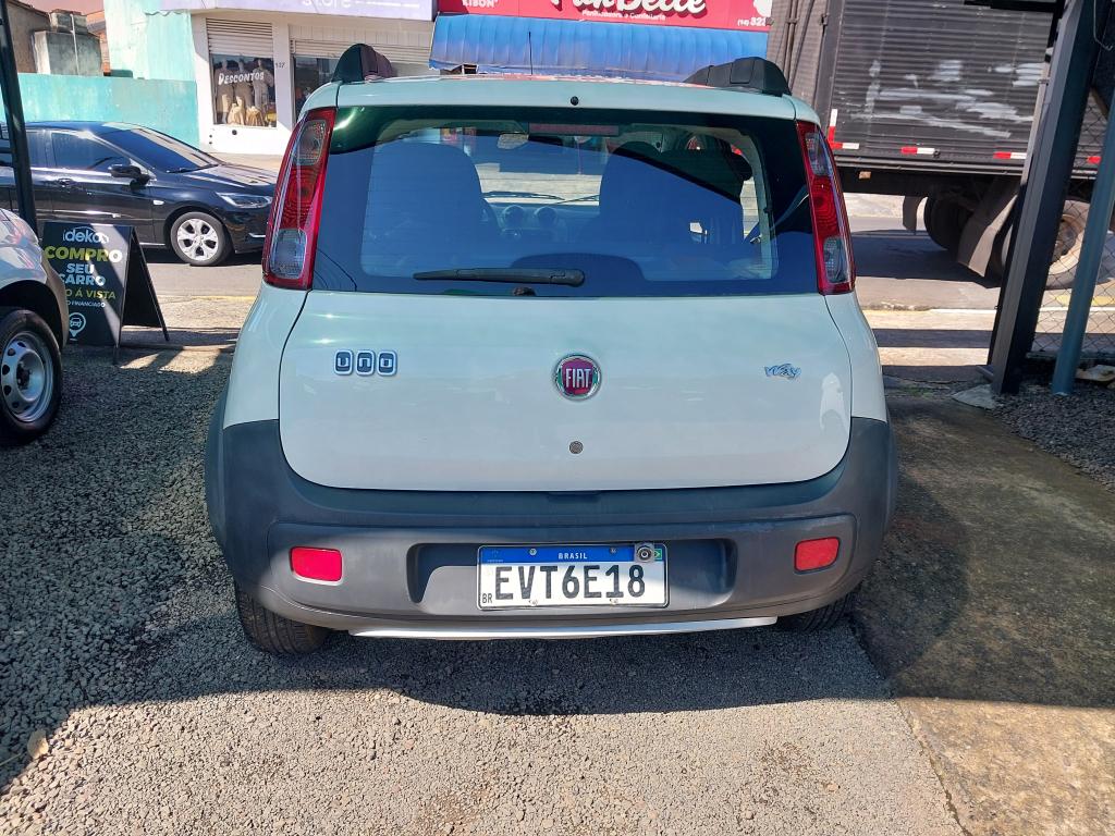 FIAT Uno - Foto