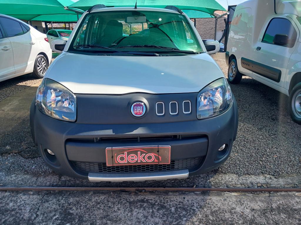 FIAT Uno - Foto