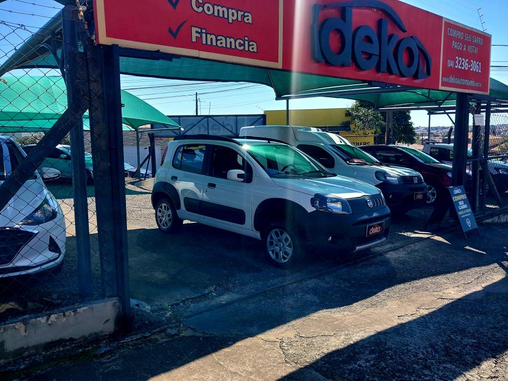 FIAT Uno - Foto